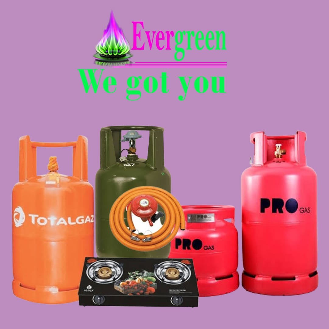 Ever green elegance gas & electronics promo
