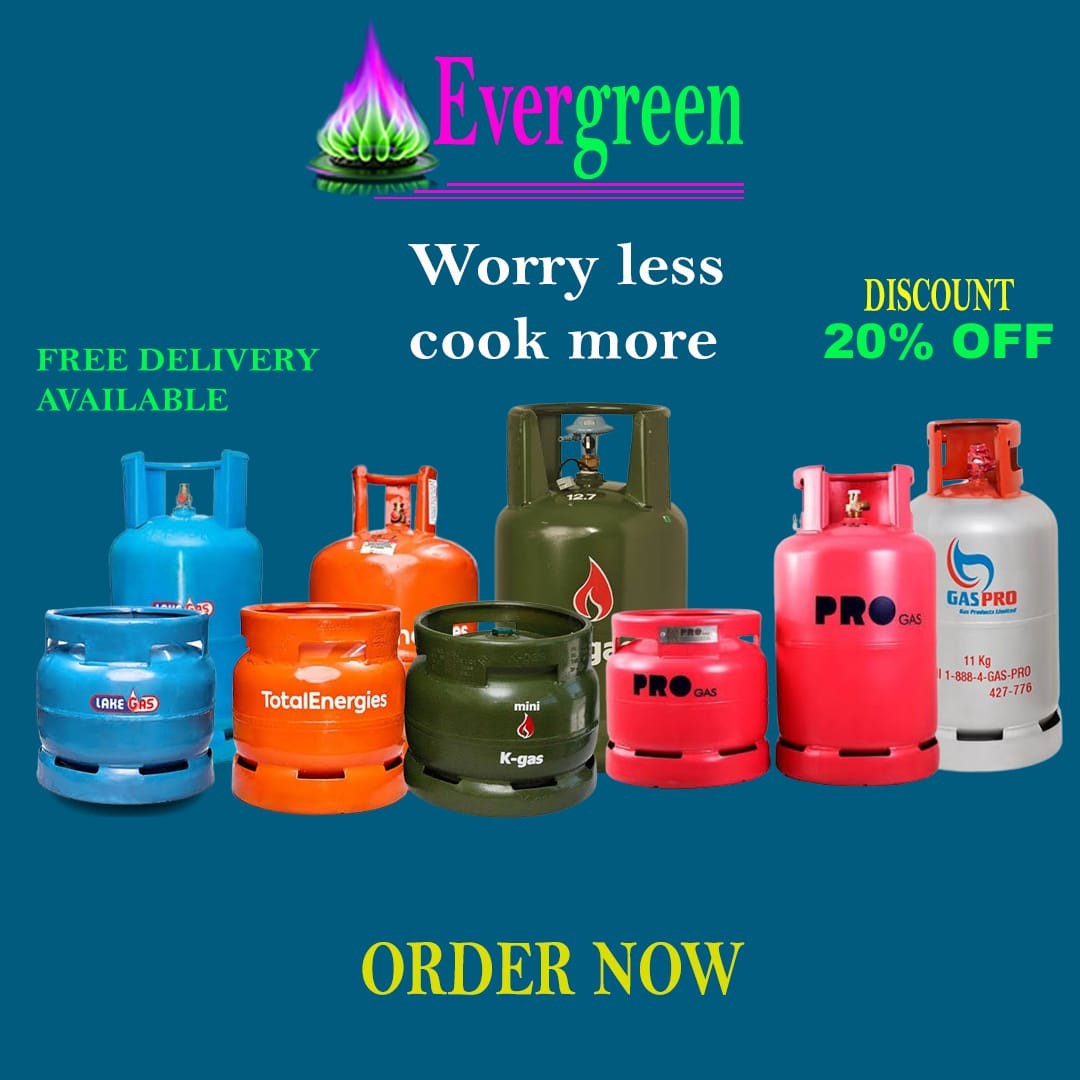 Ever green elegance gas & electronics promo