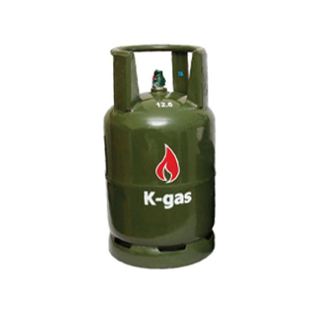 K-gas 13kg  & cylinder