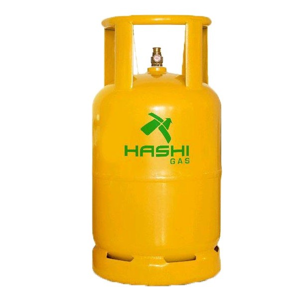 Hashi 13kg gas & cylinder