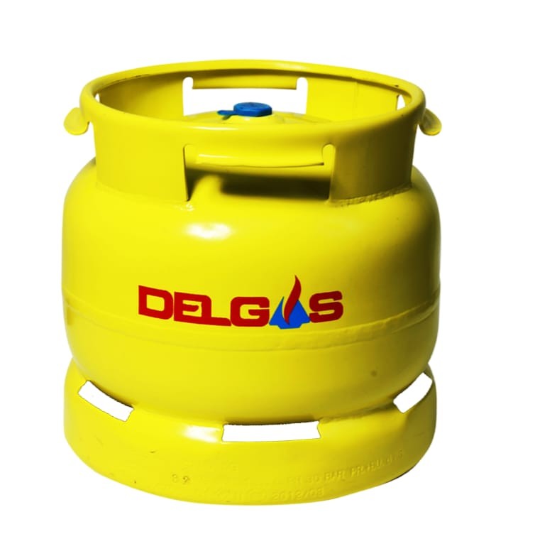 6kg Del gas
