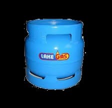 6kg Lake gas