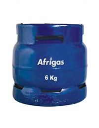 6kg Afrigas